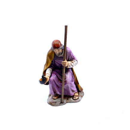 San Giuseppe cm. 13 - Statuine Landi Moranduzzo