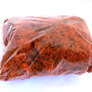 Lichene arancio busta gr. 50