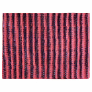 Tetto in plastica sottile cm 70 x 50 - colore rosso coppo