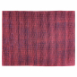 Tetto in plastica sottile cm 70 x 50 - colore rosso coppo