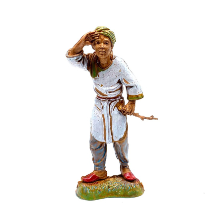 Moro cm 10 - Statuine Landi Moranduzzo