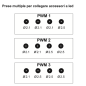 FrialPower Basic FRISA - Centralina per presepi a Led - Frisa