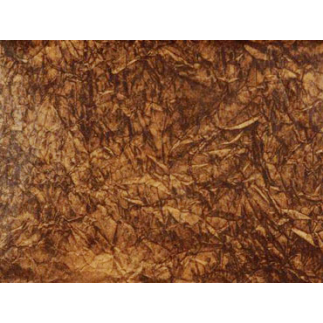 Carta roccia stampata marrone cm. 100 x 70