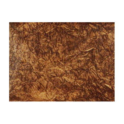 Carta roccia stampata marrone cm. 100 x 70