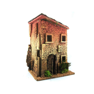 Casa G per figure 6 cm