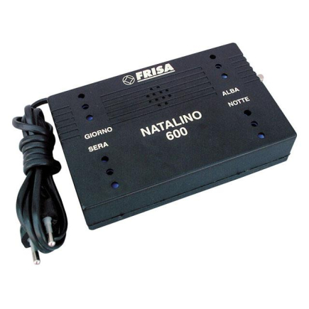 Natalino 600 FRISA - Centralina/Variatore 4 dissolvenze fisse