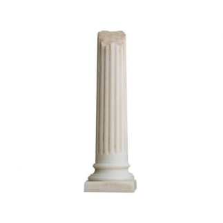 Colonna rudere cm. 15