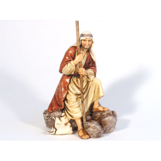 Pastore cm 13 - Statuine Landi Moranduzzo