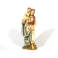 Donna con bimbo cm 12 - Statuine Landi Moranduzzo