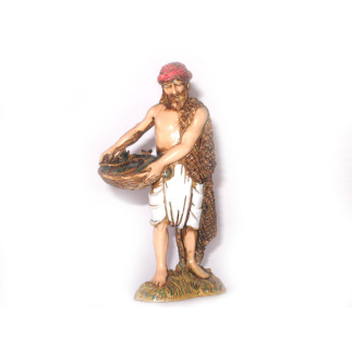 Pescatore cm 10 - Statuine Landi Moranduzzo