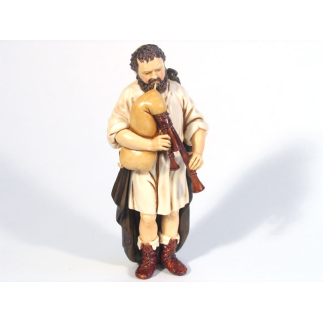 Zampognaro cm 13 - Statuine Landi Moranduzzo