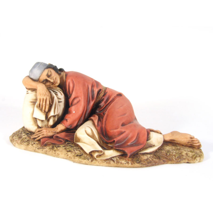 Dormiente cm 20 - Statuine Landi Moranduzzo