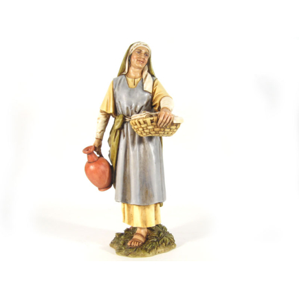 Levatrice cm 20 - Statuine Landi Moranduzzo