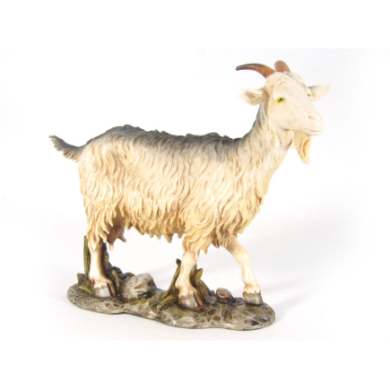 Capra per figure cm 20 - Statuine Landi Moranduzzo