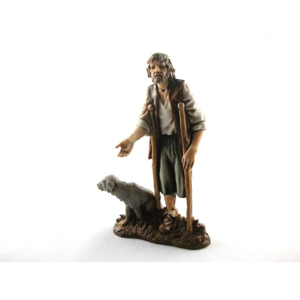 Sciancato cm 12 - Statuine Landi Moranduzzo