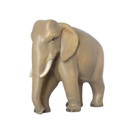 Elefante Presepe Rudolf cm 9