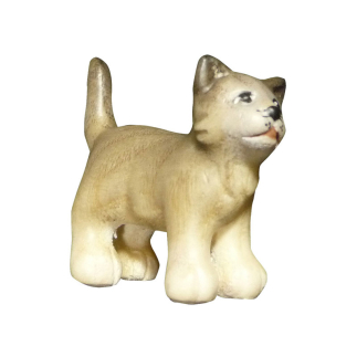 Gatto Presepe Rudolf cm 9