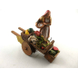 Carretto frutta per figure cm. 5,5/6/6,5