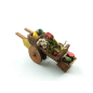 Carretto frutta per figure cm. 5,5/6/6,5