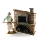 Forno tipo L per figure cm.12