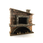 Forno tipo L per figure cm.12