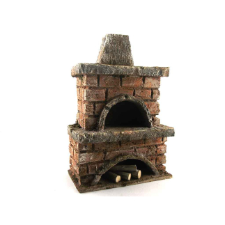 Forno tipo N per figure cm.12