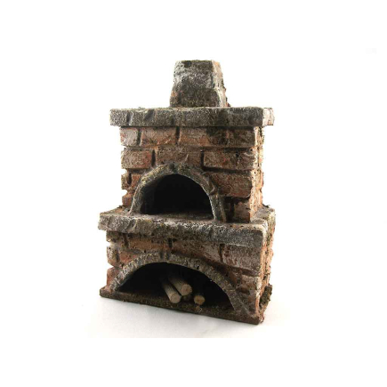 Forno tipo M per statuine cm.10