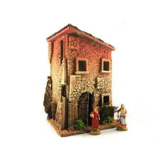 Casa G per figure 6 cm