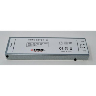 Converter 30 FRISA - Convertitore dissolvenze 230V / 12V