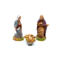 Natività 3 pz cm 6 - Statuine Landi Moranduzzo