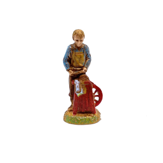 Arrotino cm 6 - Statuine Landi Moranduzzo