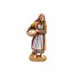 Levatrice palestinese cm 6,5 - Statuine Landi Moranduzzo