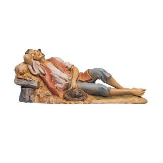 Pastore dormiente cm 30 - Statue Fontanini