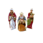 Re Magi cm. 8 (3 soggetti) - Statuine Landi Moranduzzo