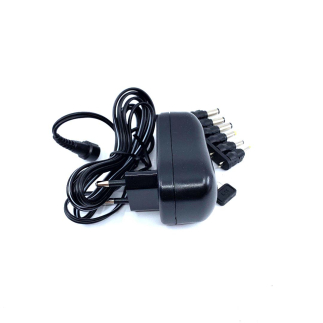 Alimentatore 1A - 3-12V per luci presepi