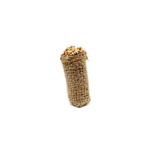 Sacco grano cm 7. Per statuine cm 12-20.