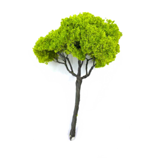 Albero per presepi cm 14 ad innesto