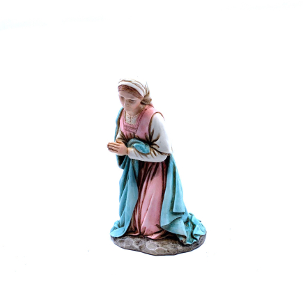 Madonna cm.15 - Statuine Landi Moranduzzo