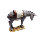 Asino per statuine 15 cm - Presepe Landi Moranduzzo